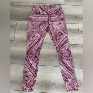 Fabletics full length leggings